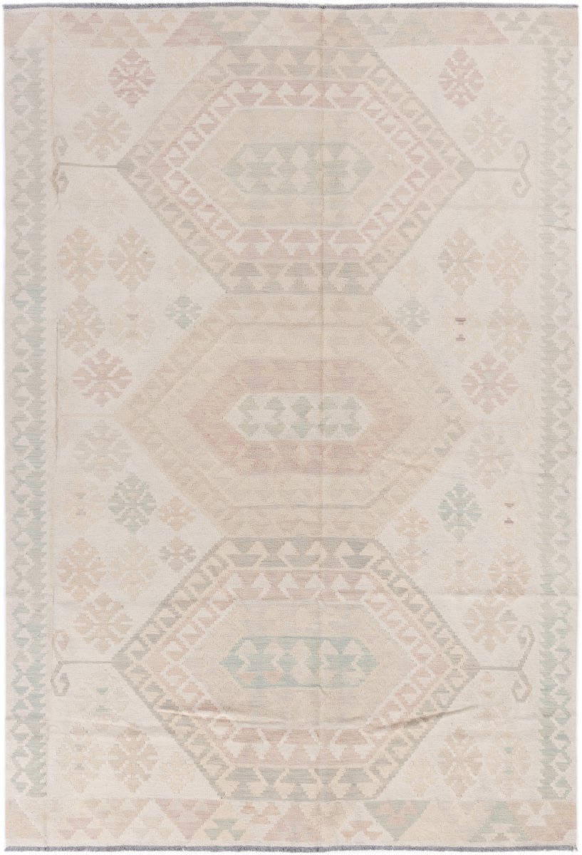 Afghan rug Kilim Afghan 282x194 282x194, Persian rug Handwoven