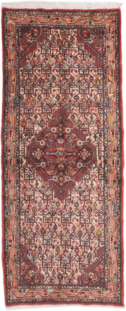 Tapis persan Hamadan 199x81 199x81, Tapis persan Noué à la main