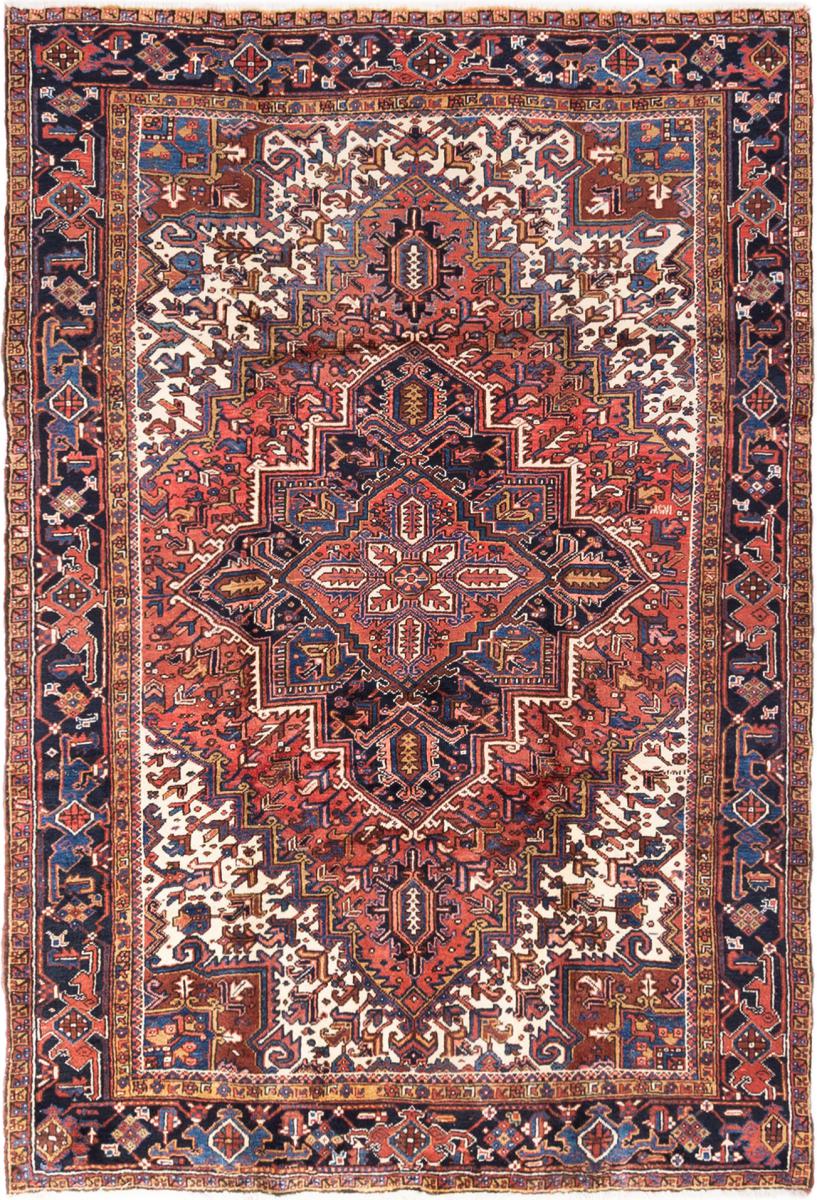 Dywan perski Heriz Antyk 326x229 326x229, Dywan perski Ręcznie tkany