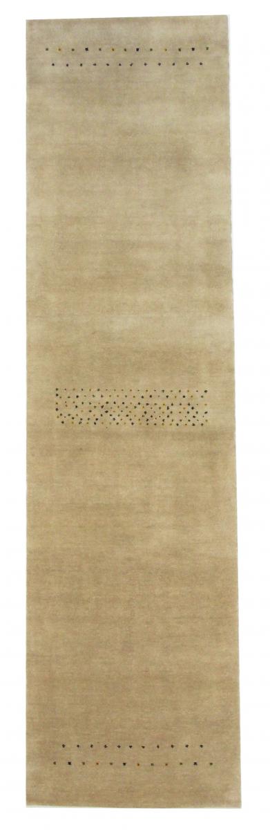 Tapete indiano Gabbeh Loribaft 271x73 271x73, Tapete persa Atado à mão