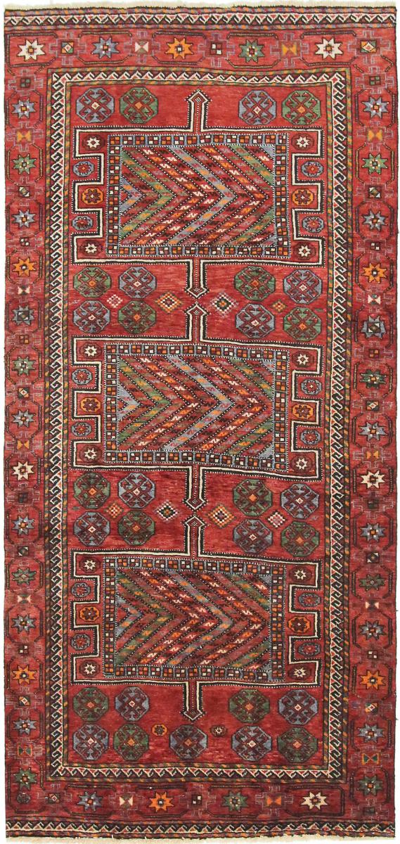 Persian Rug Lori 286x135 286x135, Persian Rug Knotted by hand