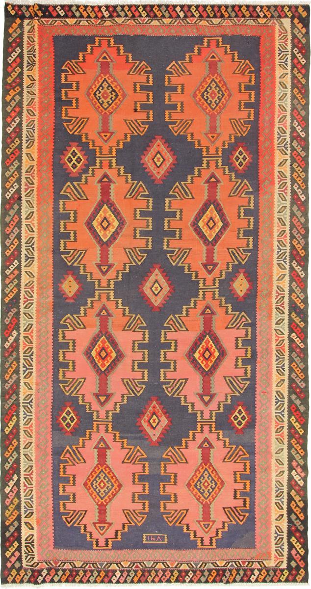 Tapete persa Kilim Fars Azerbaijan Antigo 309x159 309x159, Tapete persa Tecido à mão