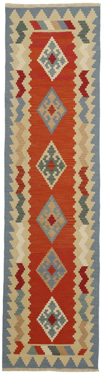 Tapete persa Kilim Fars 317x82 317x82, Tapete persa Tecido à mão