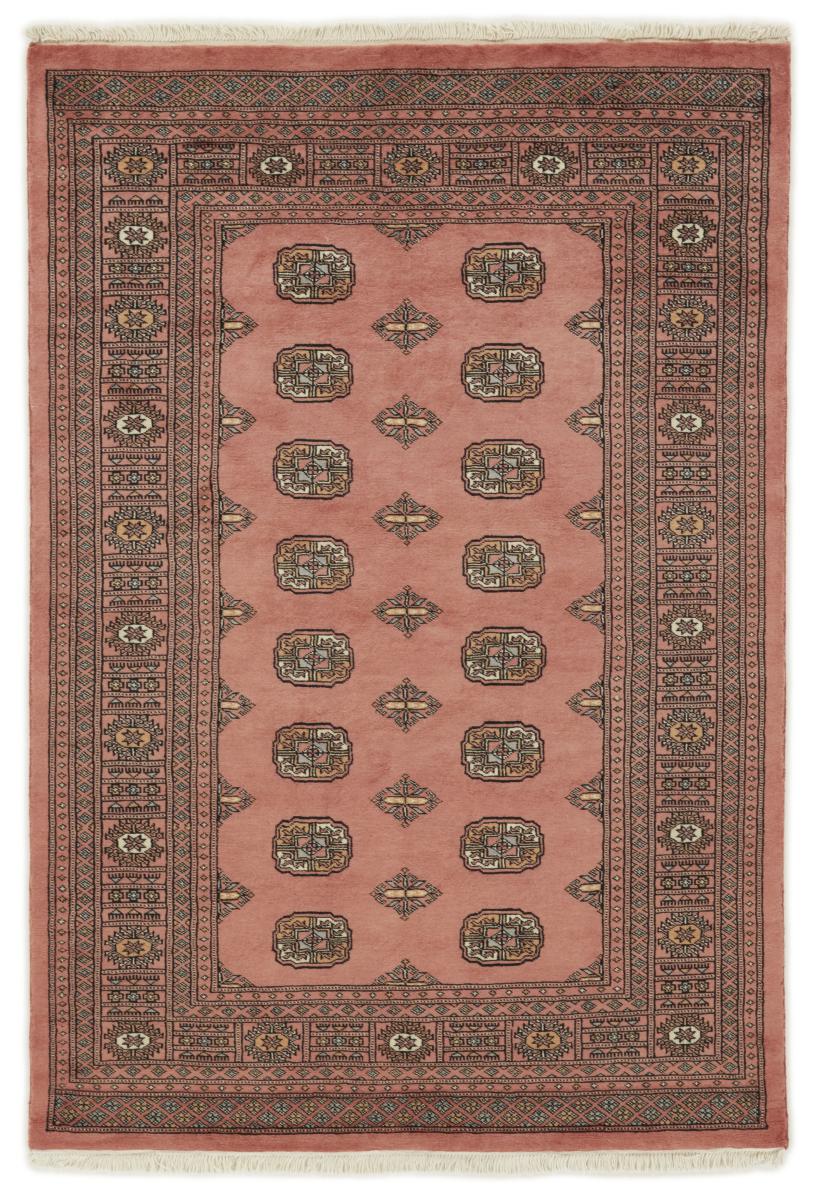 Pakistanilainen matto Pakistan Buchara 3ply 200x138 200x138, Persialainen matto Solmittu käsin