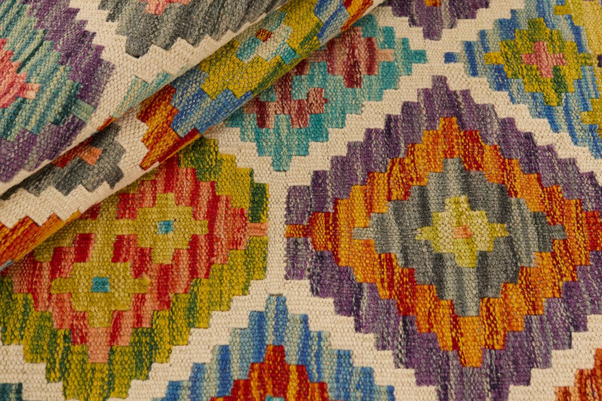 Kilim Afghan - 1