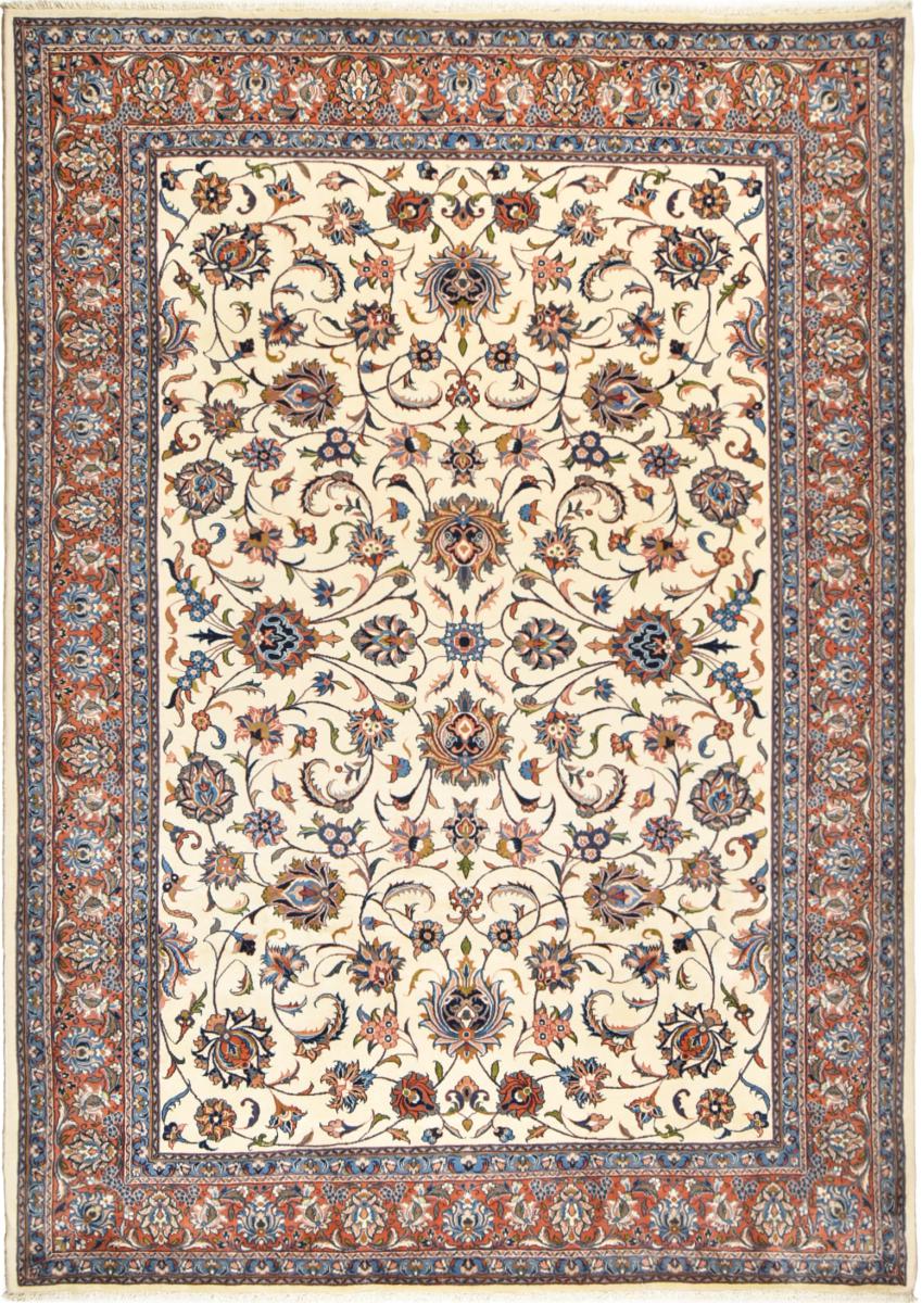 Perzisch tapijt Sarough 357x252 357x252, Perzisch tapijt Handgeknoopte