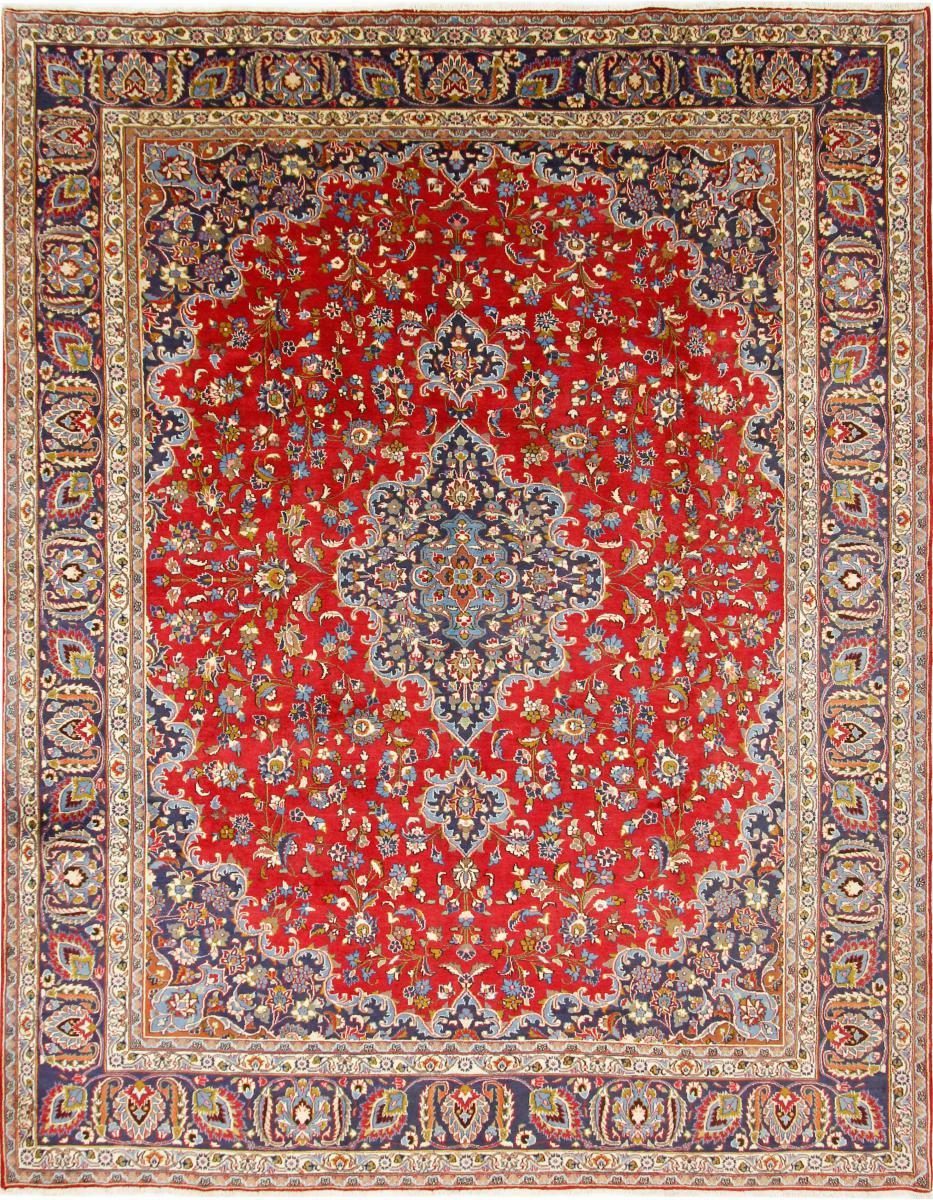 Persian Rug Mashhad 372x294 372x294, Persian Rug Knotted by hand