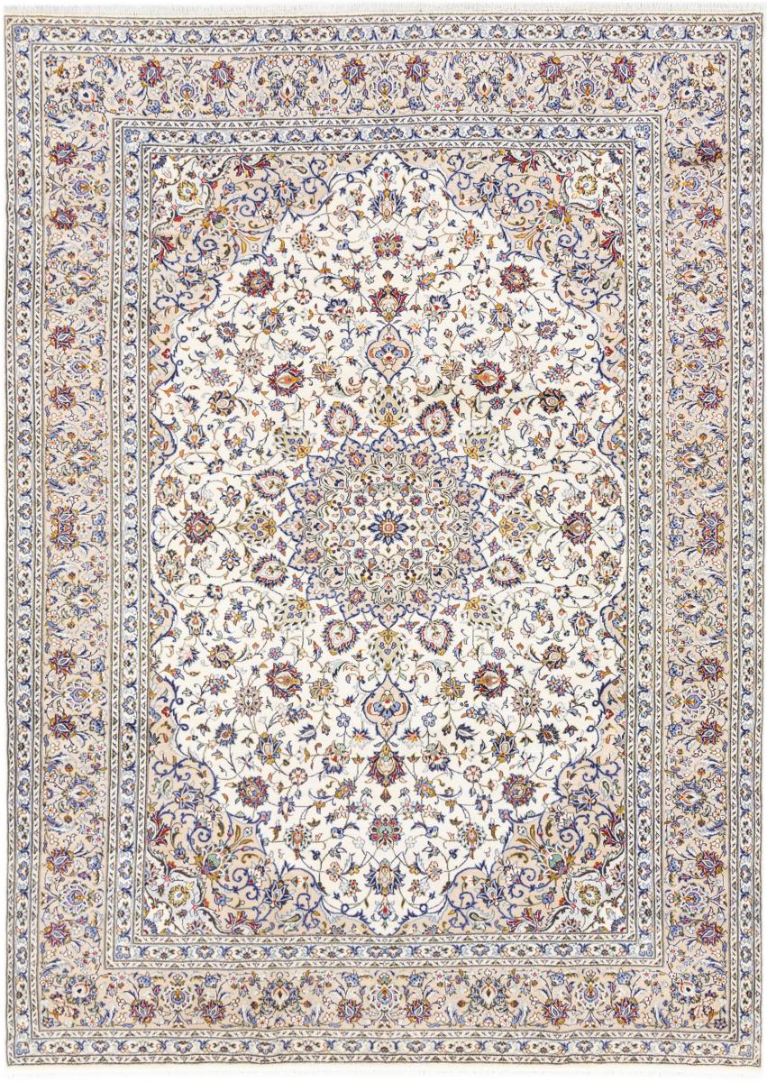 Tapete persa Keshan 344x249 344x249, Tapete persa Feito à mão