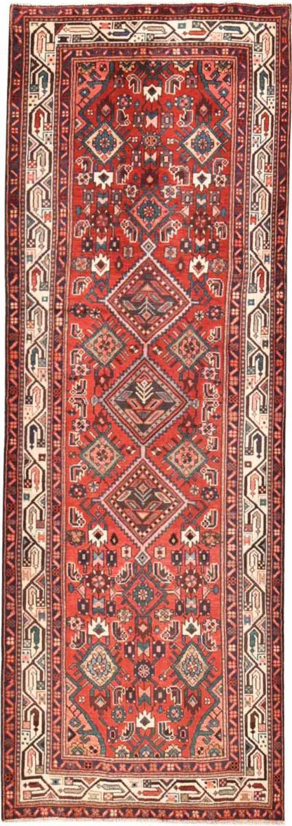 Persian Rug Taajabad 276x100 276x100, Persian Rug Knotted by hand