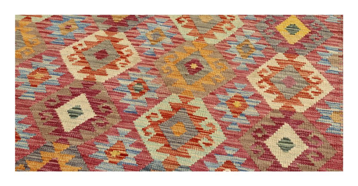 Afghan rug Kilim Afghan 7'10"x5'11" 7'10"x5'11", Persian Rug Woven by hand