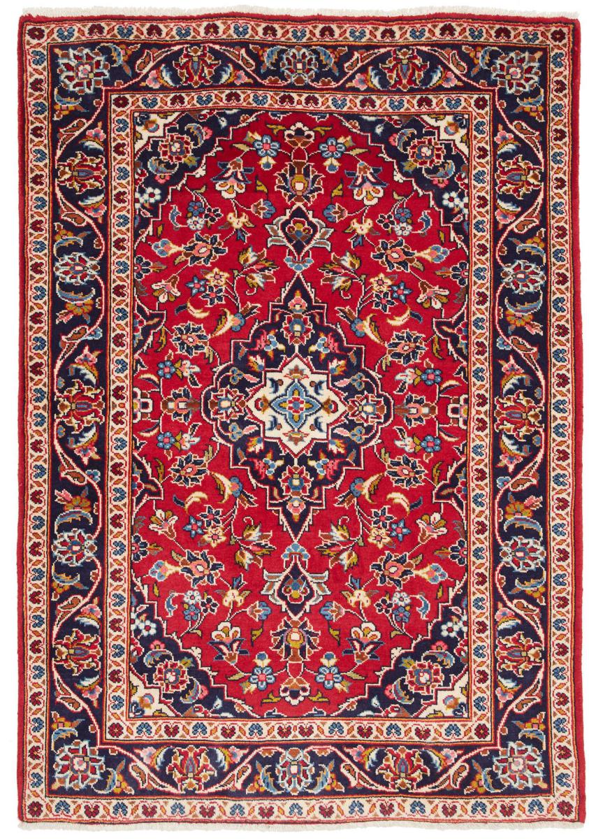Persian Rug Keshan 149x99 149x99, Persian Rug Knotted by hand