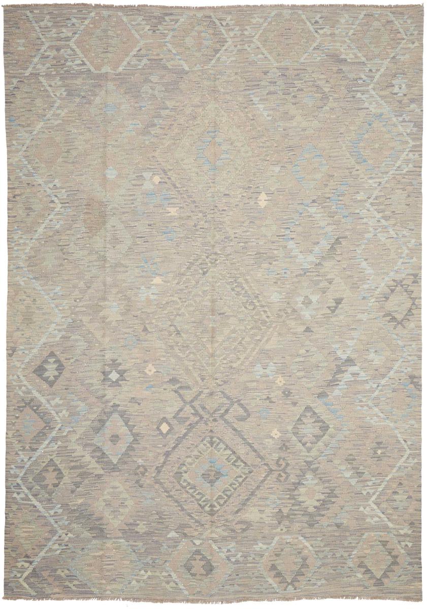 Afghanska mattan Kilim Afghan 293x211 293x211, Persisk matta handvävd 