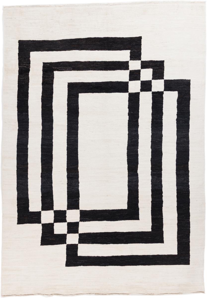 Afghan rug Berber Ela Design 341x241 341x241, Persian Rug Knotted by hand