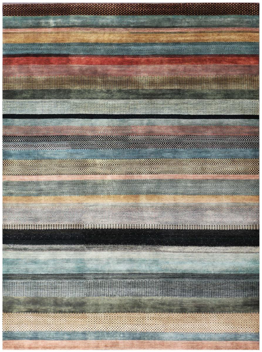 Tapis indien Sadraa 173x217 173x217, Tapis persan Noué à la main