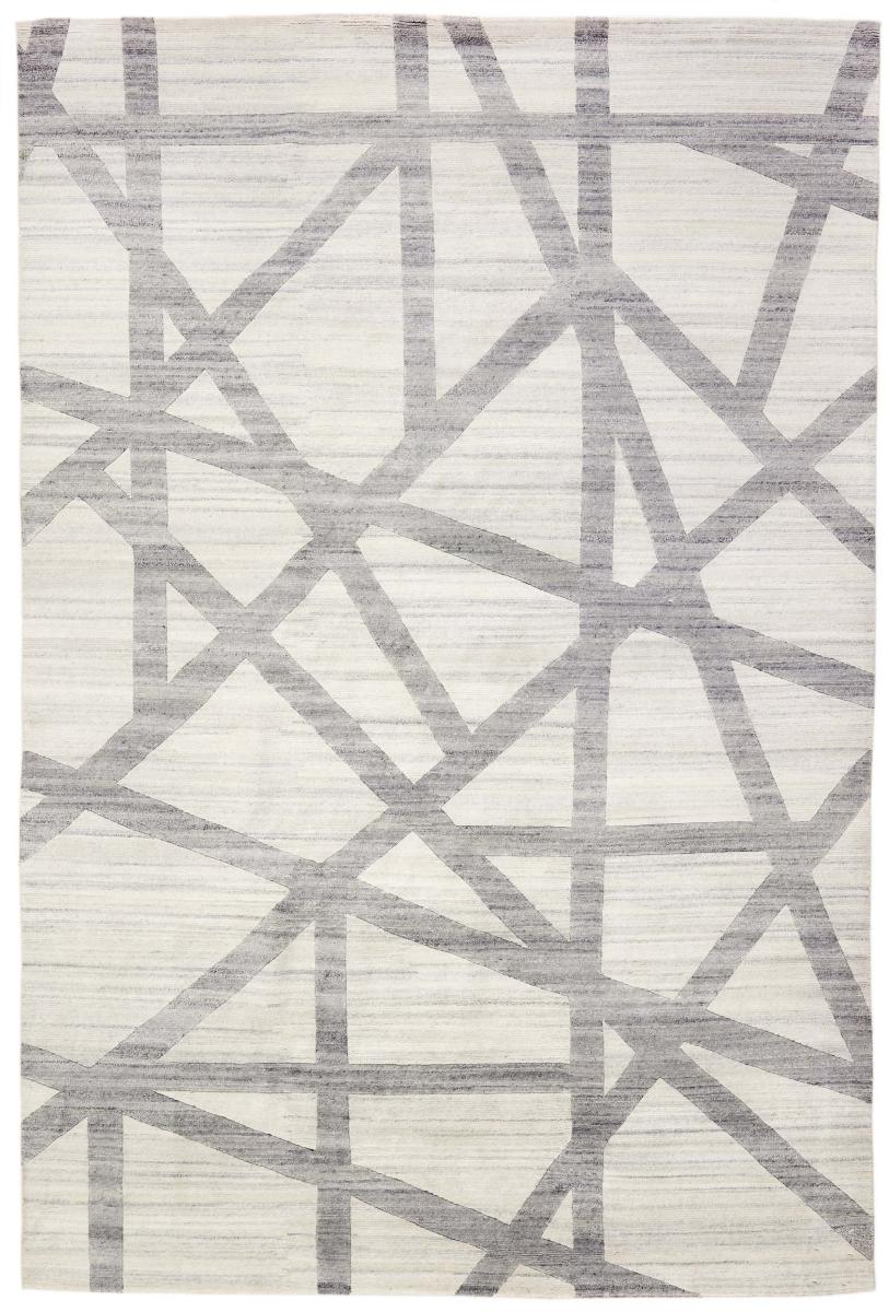 Indo rug Mila Charm 89x61 89x61, Persian Rug Knotted by hand