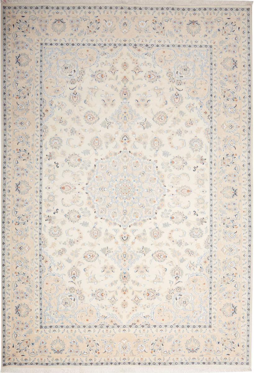 Persian Rug Nain 9La 292x201 292x201, Persian Rug Knotted by hand
