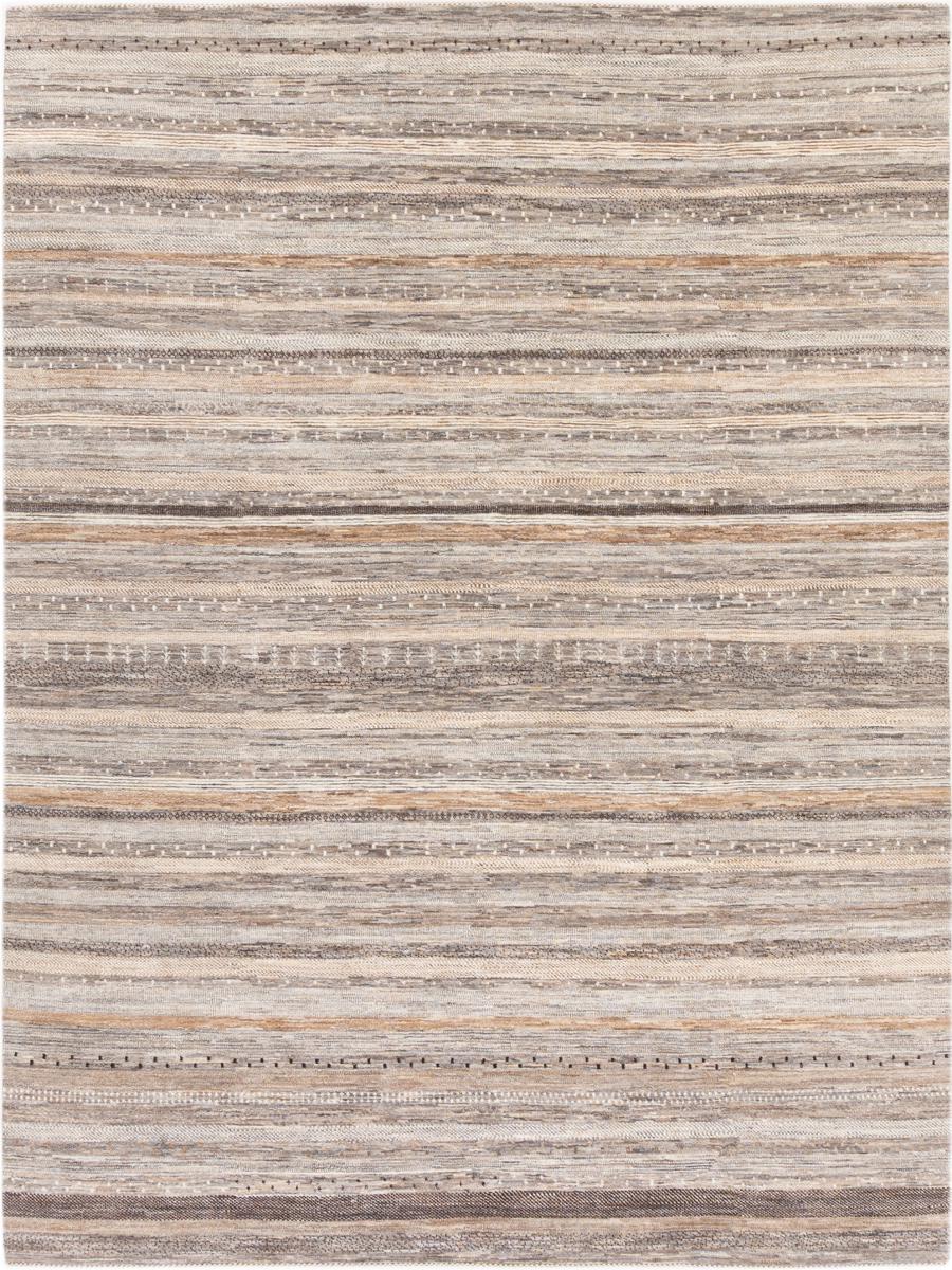 Alfombra persa Perser Gabbeh Loribaft Natura 391x292 391x292, Alfombra persa Hecho a mano