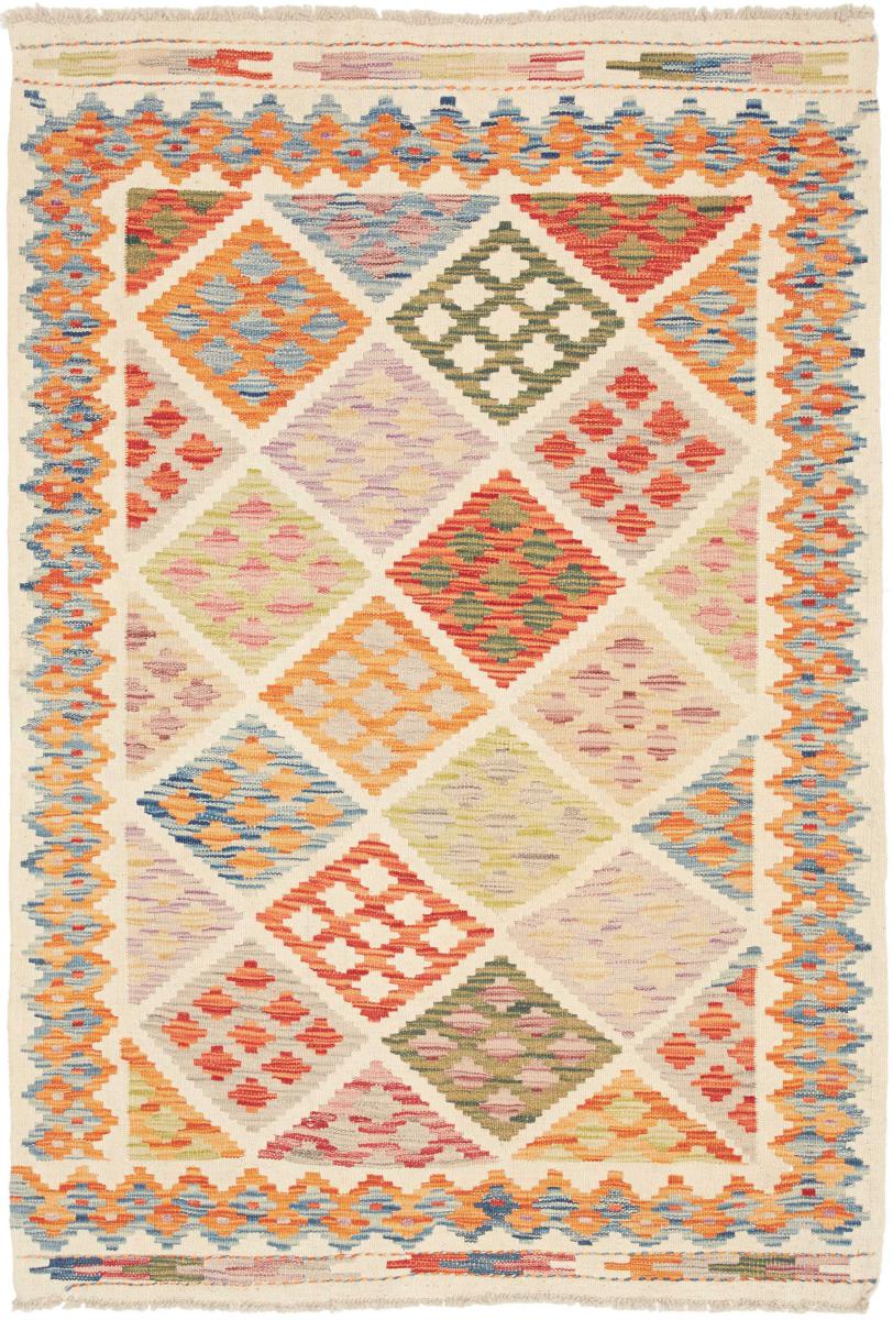 Afghaans tapijt Kilim Afghan 149x103 149x103, Perzisch tapijt Handgeweven