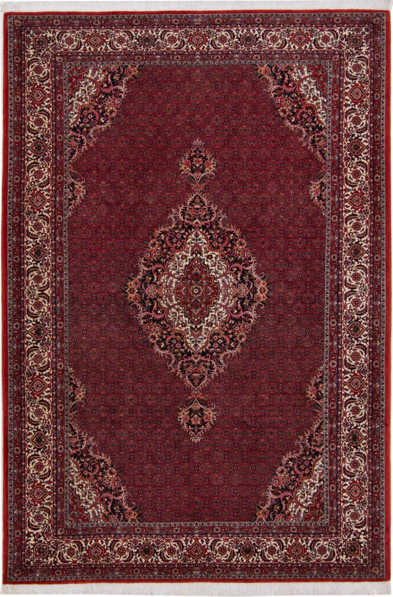 Tappeto persiano Bidjar 313x206 313x206, Tappeto persiano Annodato a mano