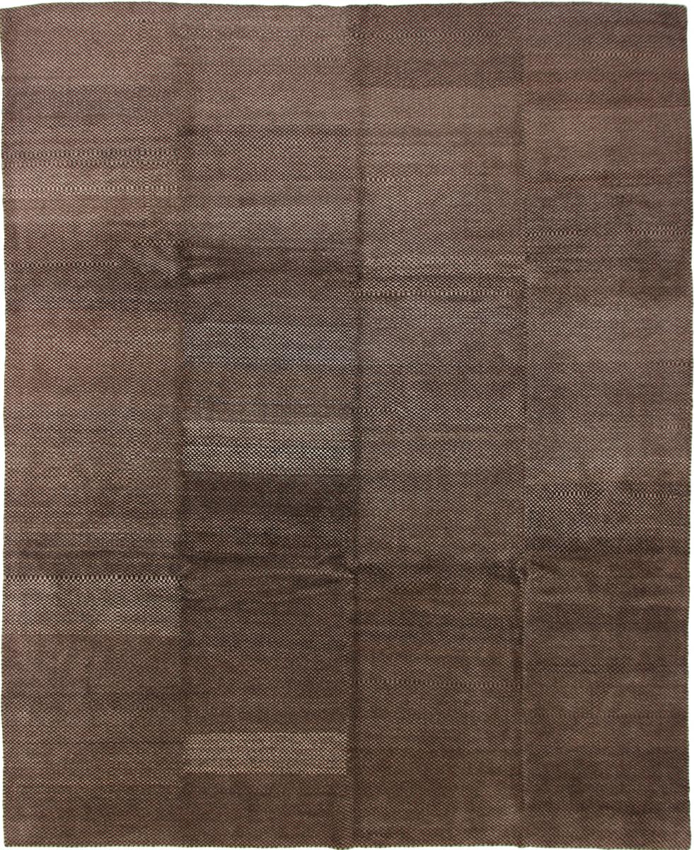 Persian Rug Persian Gabbeh Loribaft Design 369x296 369x296, Persian Rug Knotted by hand