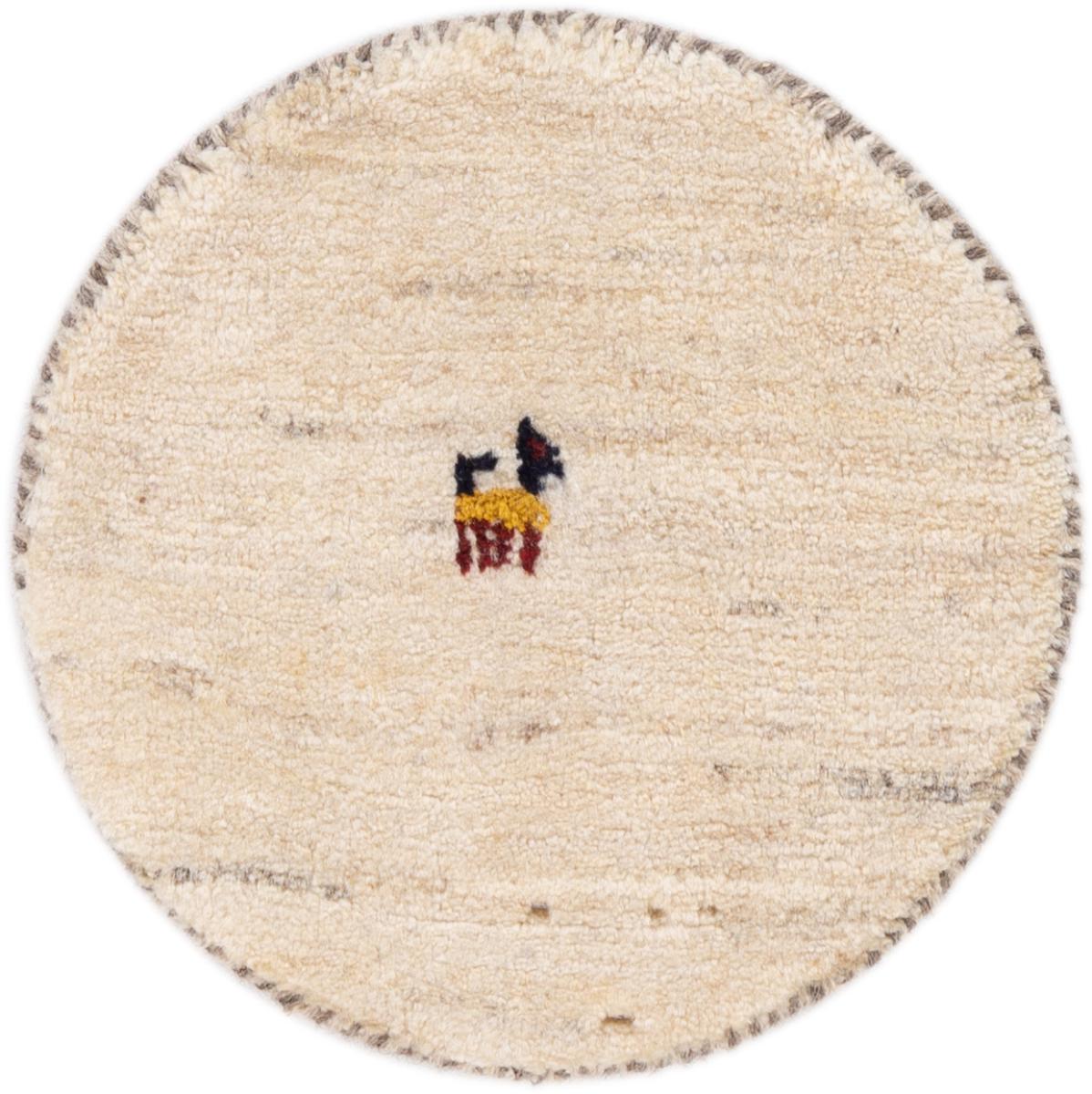Persian rug Persian Gabbeh Loribaft 30x30 30x30, Persian rug Hand-knotted