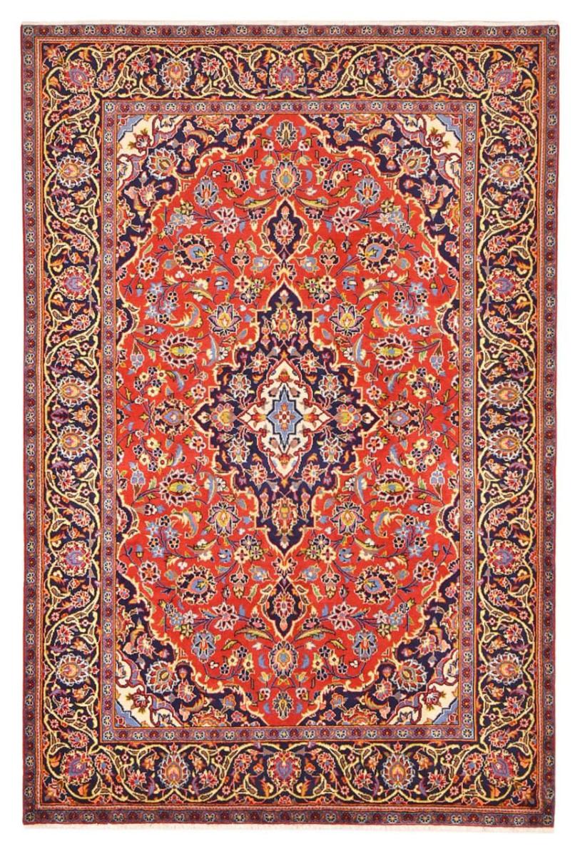 Dywan perski Keszan 204x136 204x136, Dywan perski Ręcznie tkane