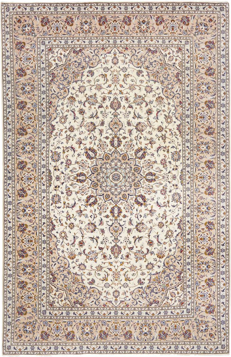 Tapete persa Keshan 301x196 301x196, Tapete persa Feito à mão