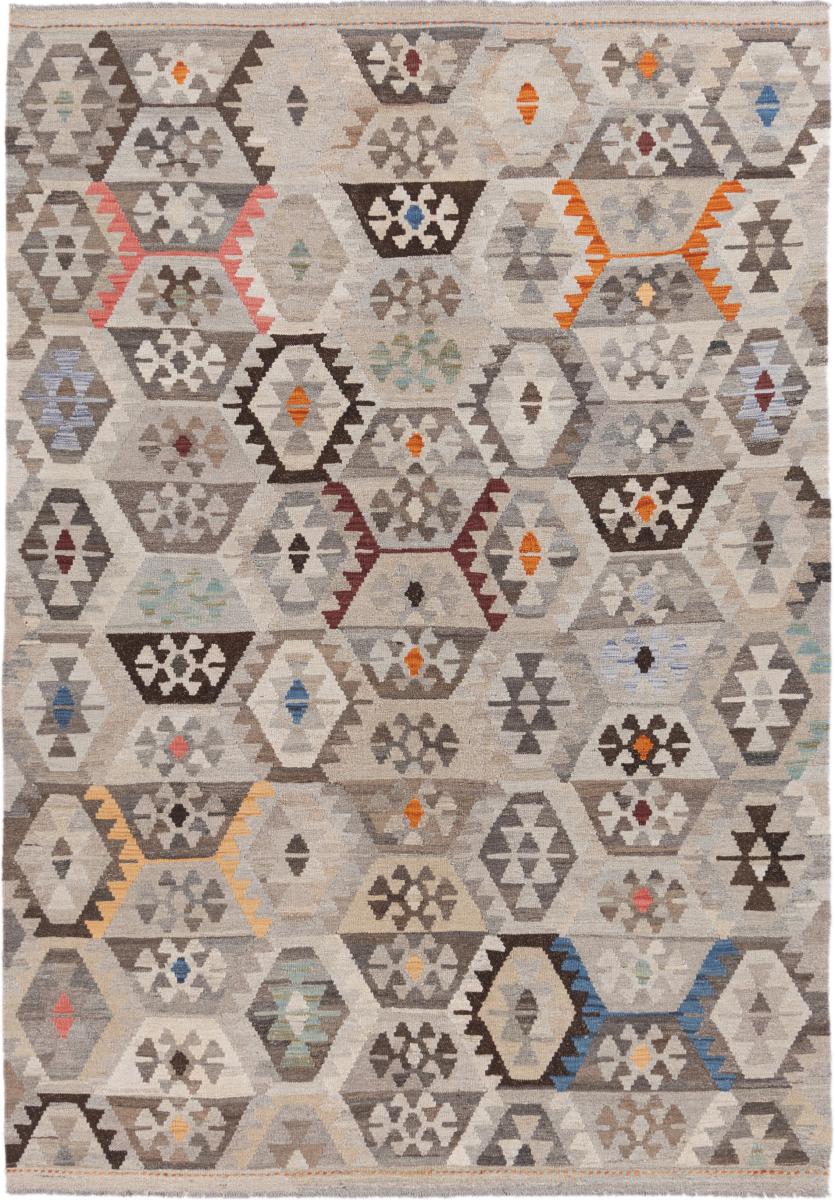 Afghan rug Kilim Afghan Heritage 249x175 249x175, Persian Rug Woven by hand