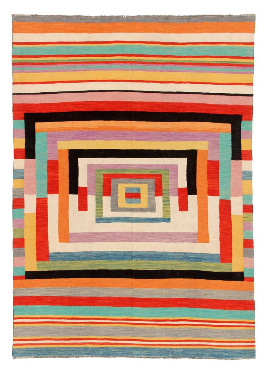 Alfombra afgana Kilim Afghan Edition 295x194 295x194, Alfombra persa Tejido a mano