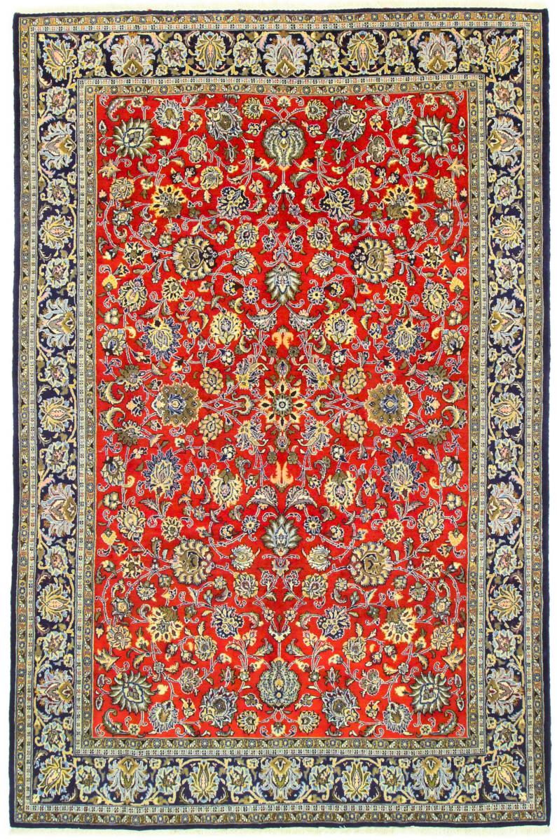 Tapete persa Ghom 319x205 319x205, Tapete persa Atado à mão