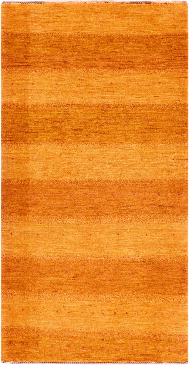 Persisk tæppe Perser Gabbeh Loribaft Essence 183x96 183x96, Persisk tæppe Håndknyttet