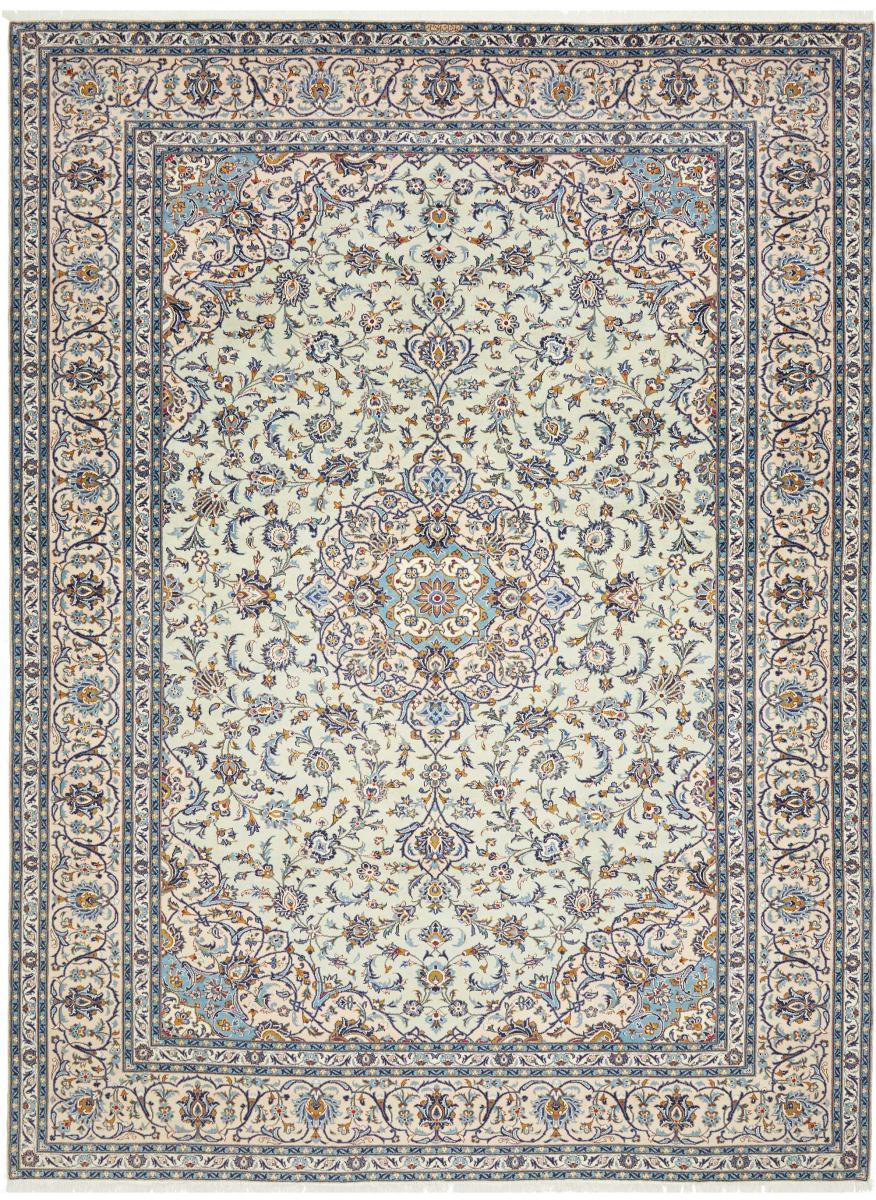 Perzisch tapijt Keshan 411x304 411x304, Perzisch tapijt Handgeknoopt