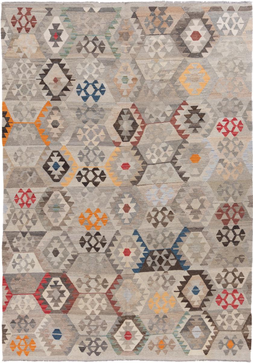 Afghaans tapijt Kilim Afghan Heritage 295x206 295x206, Perzisch tapijt Handgeweven