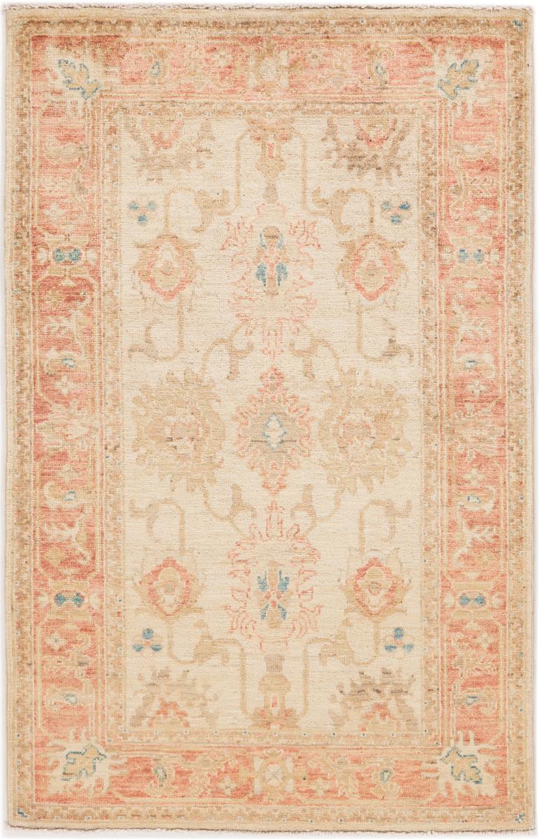 Afghaans tapijt Ziegler Farahan 125x79 125x79, Perzisch tapijt Handgeknoopte