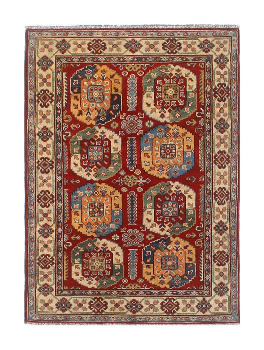 Afghan rug Kazak Ghazni 183x119 183x119, Persian Rug Knotted by hand