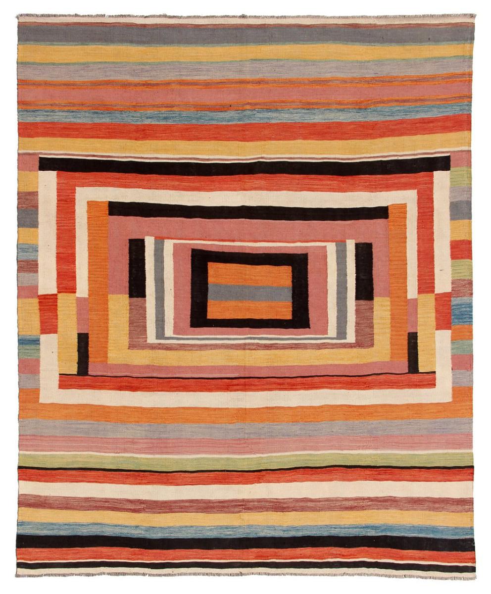 Afghanska mattan Kilim Afghan Edition 292x245 292x245, Persisk matta handvävd 