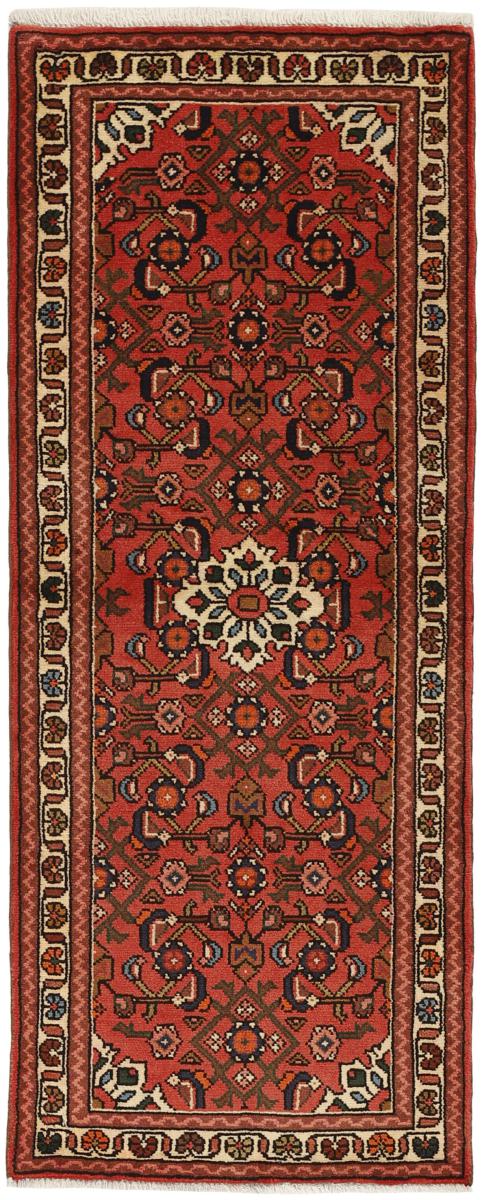 Persian Rug Hosseinabad 174x71 174x71, Persian Rug Knotted by hand