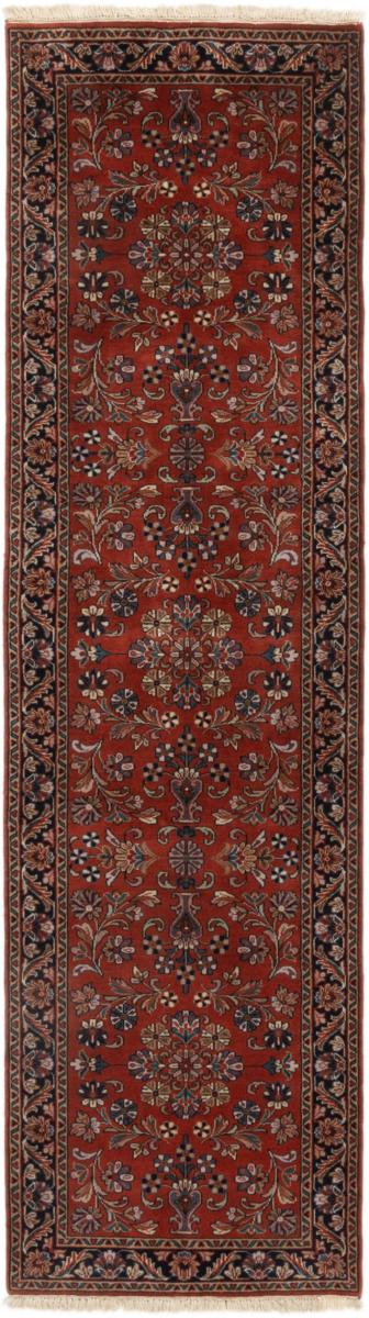Tappeto indiano Indo Saruk 280x76 280x76, Tappeto persiano Annodato a mano