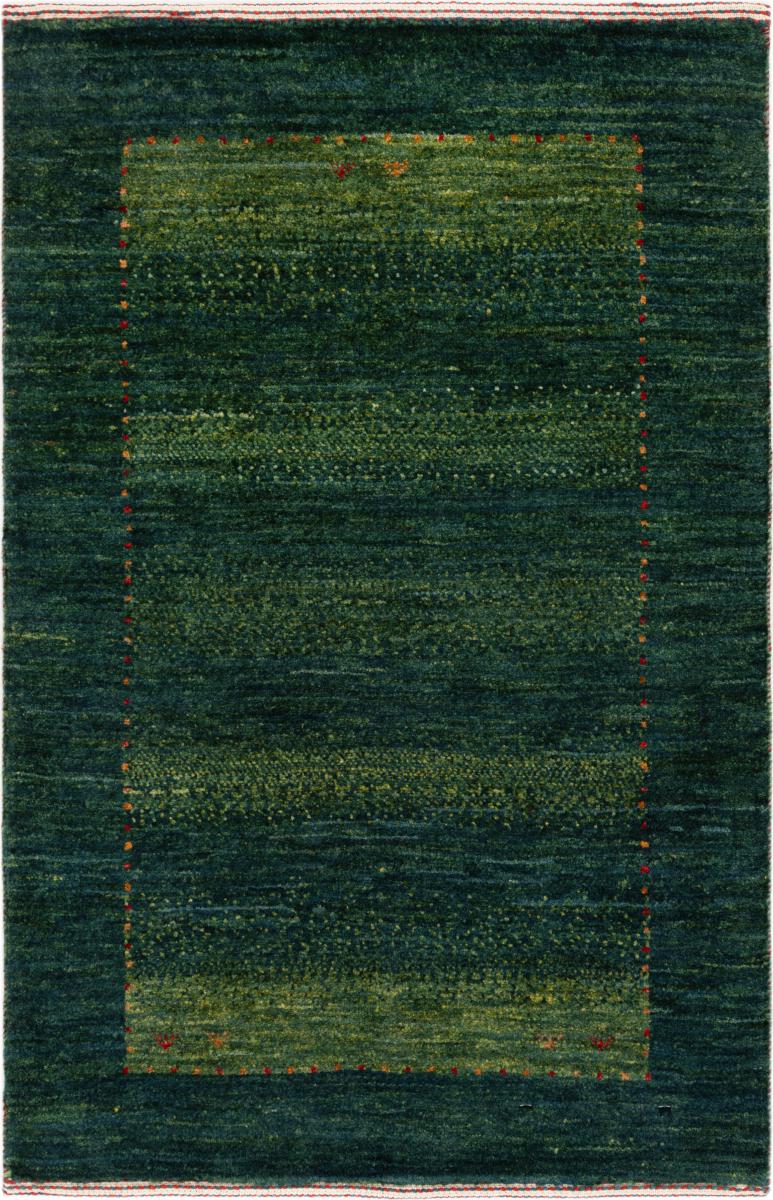 Persialainen matto Persialainen Gabbeh Loribaft Essence 89x57 89x57, Persialainen matto Käsinsolmittu