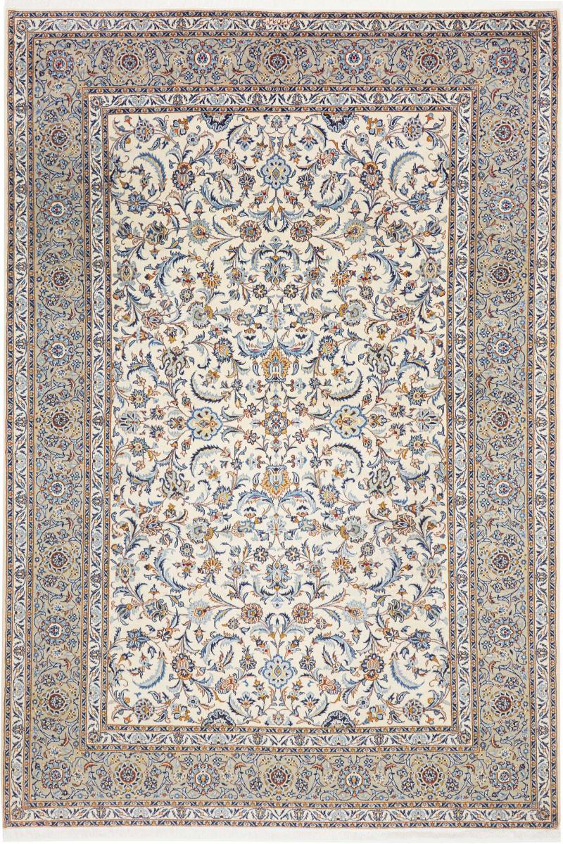 Persian rug Keshan 343x236 343x236, Persian rug Hand-knotted