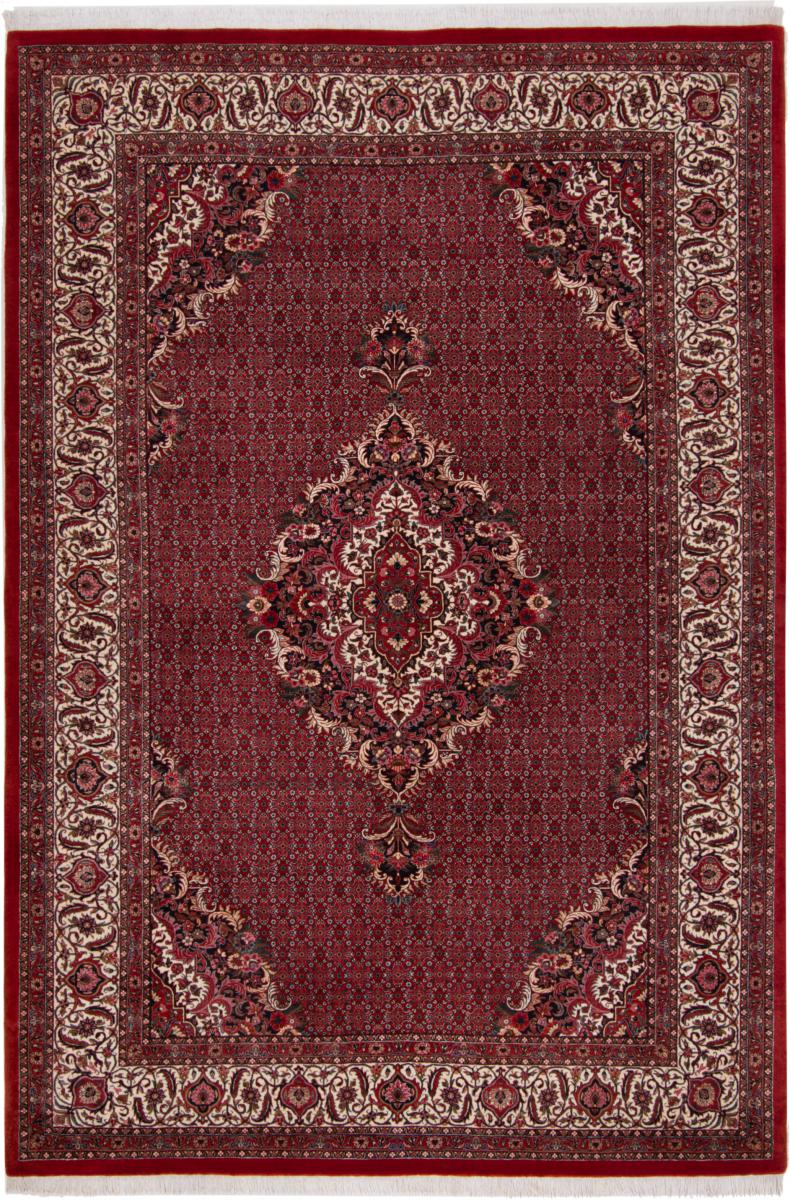 Persian Rug Bidjar 307x210 307x210, Persian Rug Knotted by hand