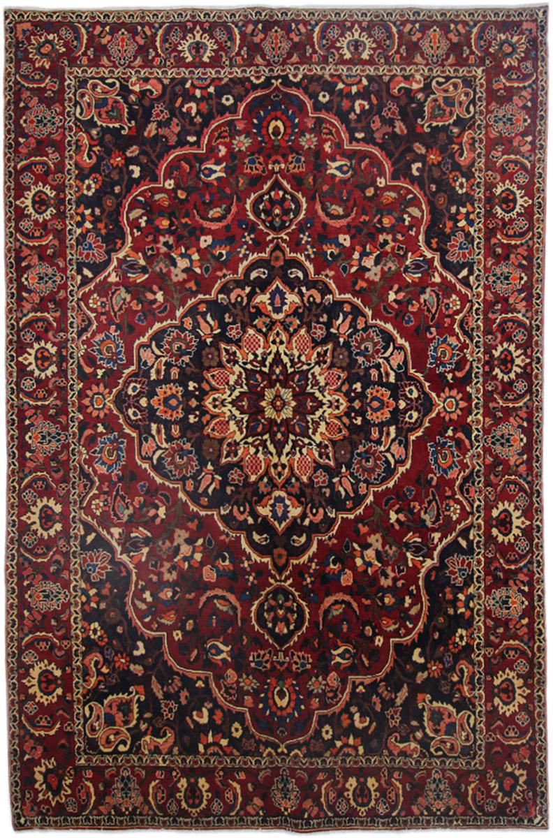 Persian Rug Bakhtiari 311x199 311x199, Persian Rug Knotted by hand