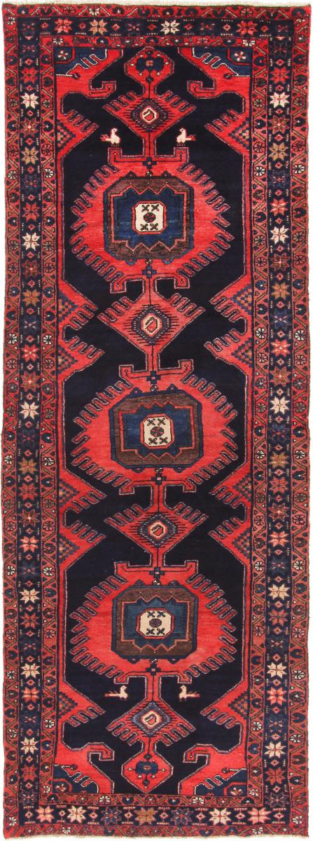 Persian Rug Lori 298x105 298x105, Persian Rug Knotted by hand