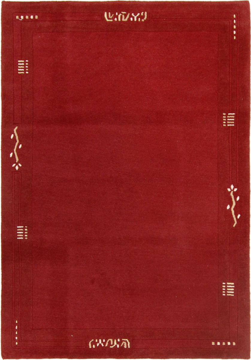 Nepal matta Nepal 189x134 189x134, Persisk matta Knuten för hand