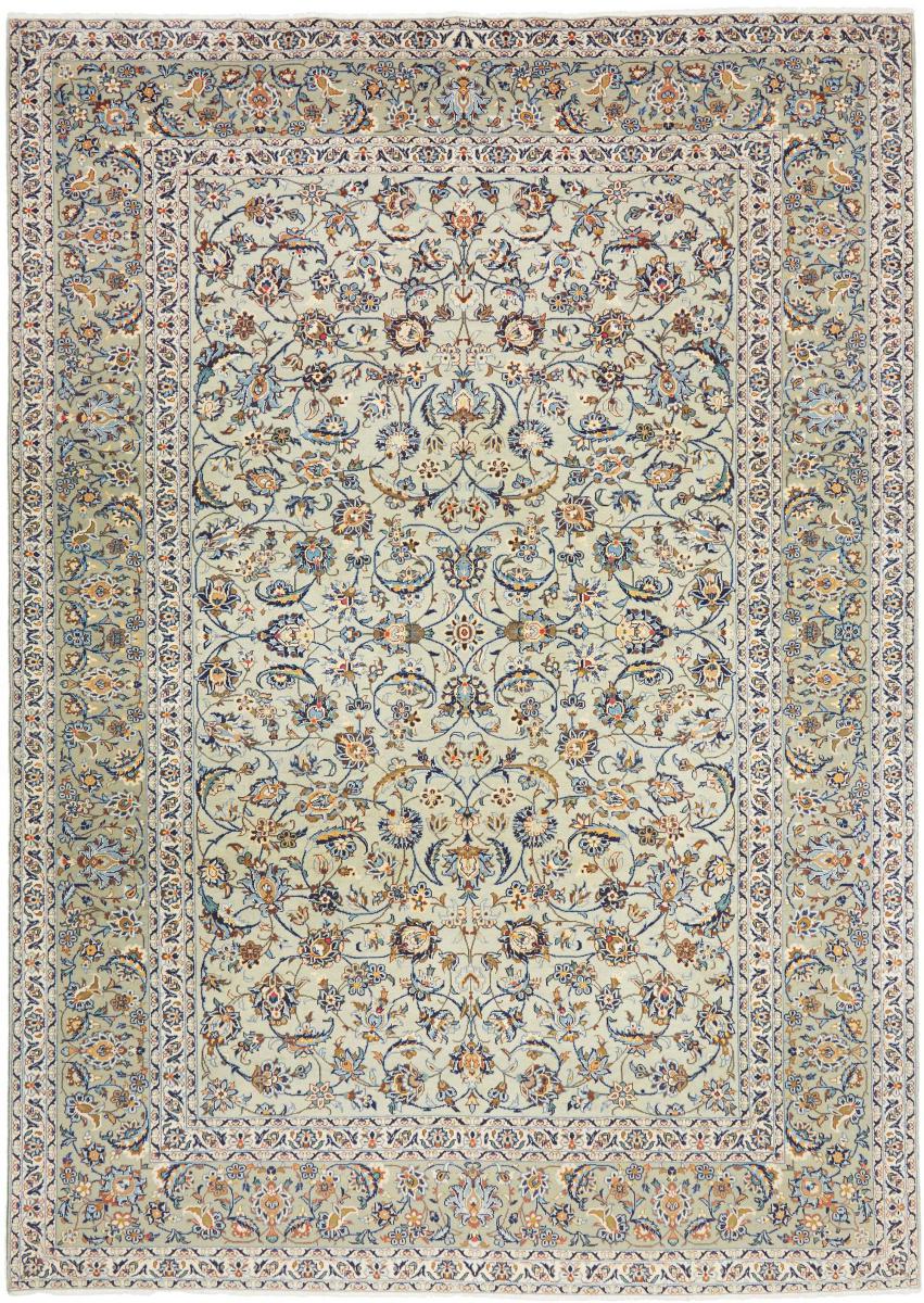 Persian rug Keshan 348x244 348x244, Persian rug Hand-knotted