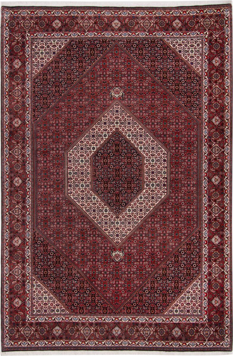 Perserteppich Bidjar 9'11"x6'7" 9'11"x6'7", Perserteppich Handgeknüpft