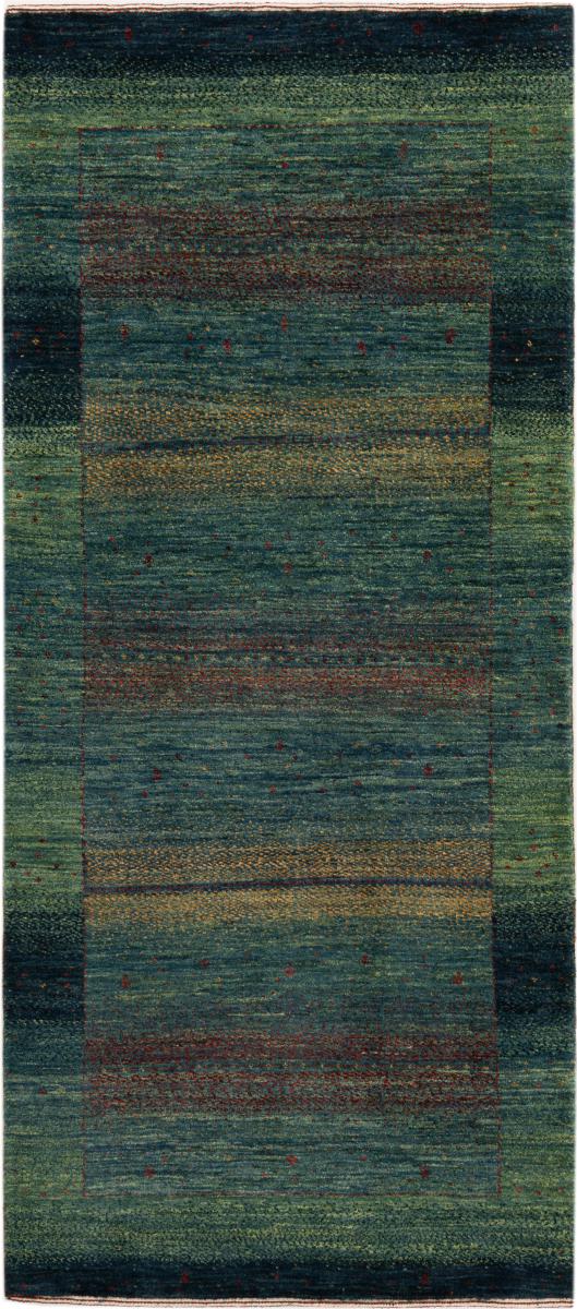 Perzsa szőnyeg Perzsa Gabbeh Loribaft Essence 191x81 191x81, Perzsa szőnyeg Kézzel csomózott