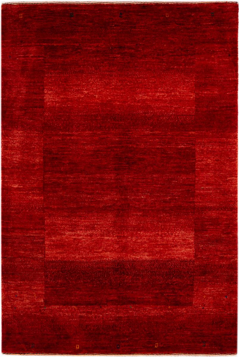 Dywan perski Persja Gabbeh Loribaft Atash 144x99 144x99, Dywan perski Ręcznie tkane