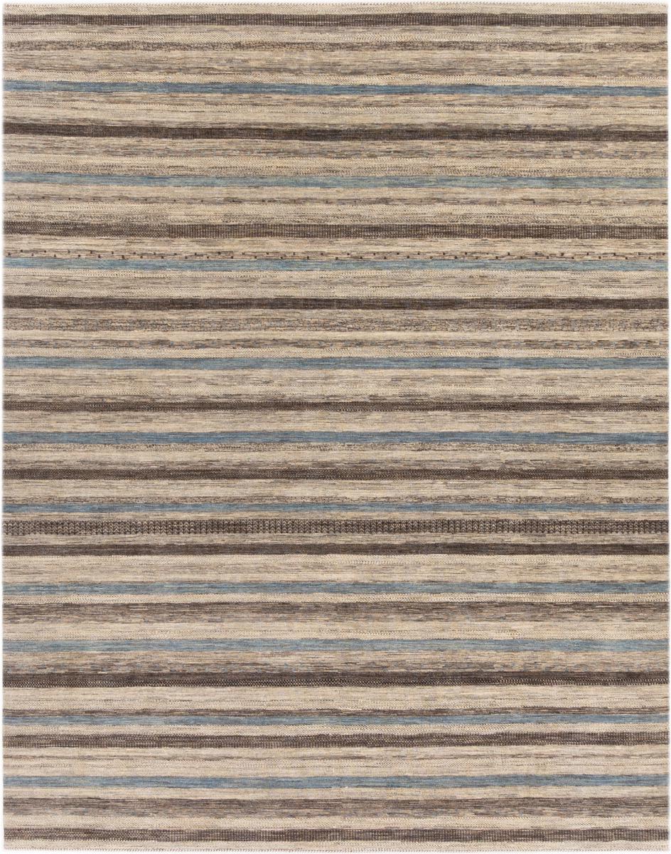 Persian rug Perser Gabbeh Loribaft Natura 12'8"x10'1" 12'8"x10'1", Persian rug Hand-knotted