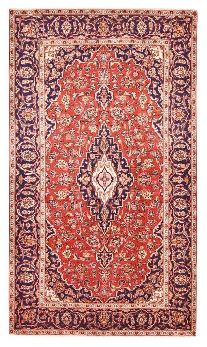 Persialainen matto Keshan 245x140 245x140, Persialainen matto Solmittu käsin